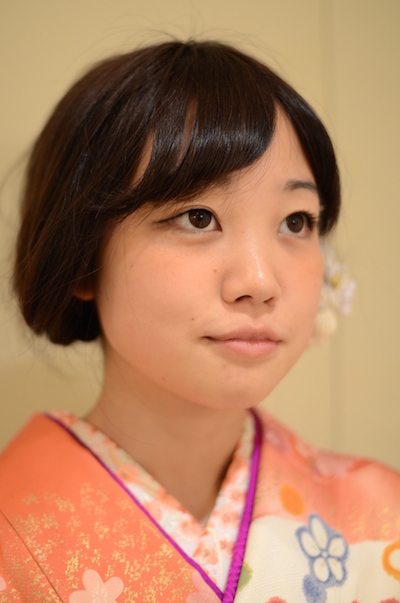 成人式はんなり