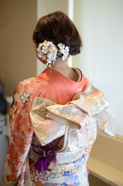 成人式はんなり②