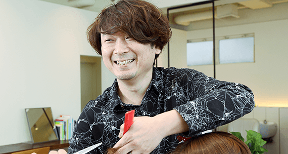 STYLIST 田畑 博之